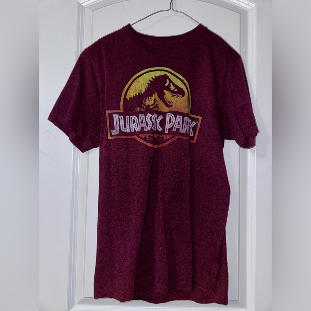 3 Jurassic Park tees
